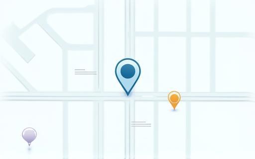 Mapa lokalizacji biura BalanceRootsa